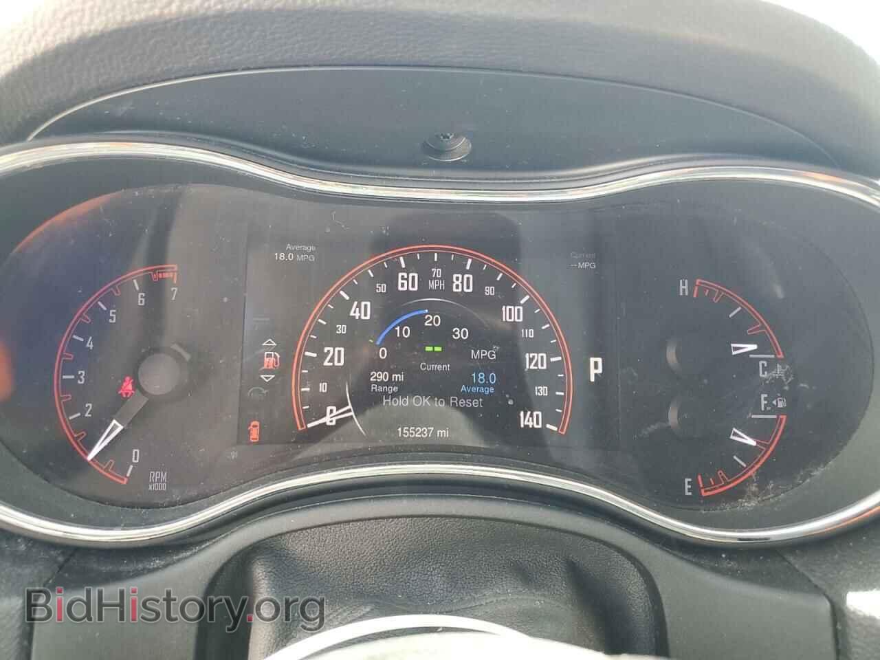2014 DODGE DURANGO - VIN: 1C4RDHAG2EC286767 - Фото 9