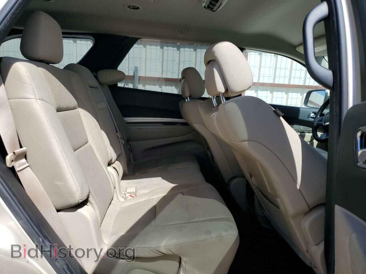 2014 DODGE DURANGO - VIN: 1C4RDHAG2EC286767 - Фото 10