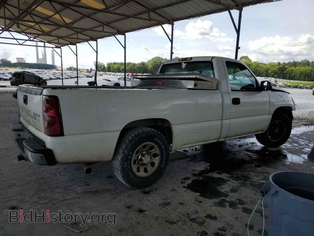 2006 CHEVROLET ALL Models - VIN: 1GCEC14Z66Z106727 - Фото 3