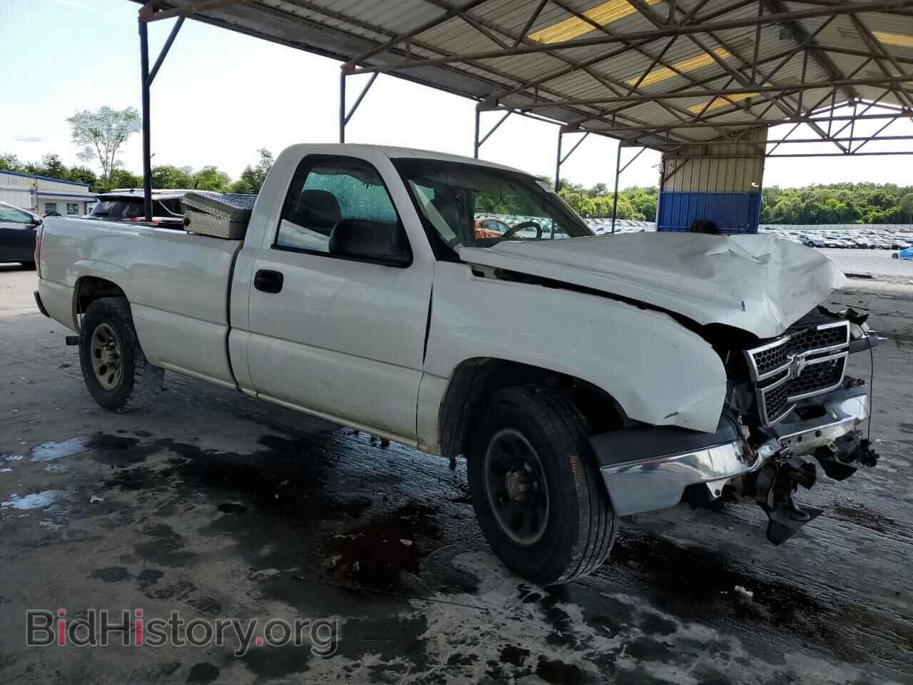 2006 CHEVROLET ALL Models - VIN: 1GCEC14Z66Z106727 - Фото 4
