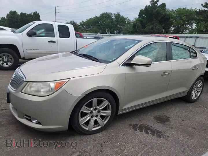 2011 BUICK LACROSSE - VIN: 1G4GC5ED3BF398007 - Фото 13