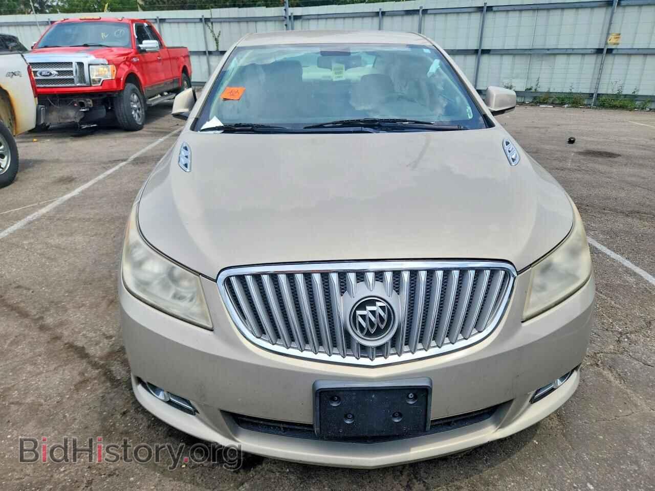 2011 BUICK LACROSSE - VIN: 1G4GC5ED3BF398007 - Фото 5