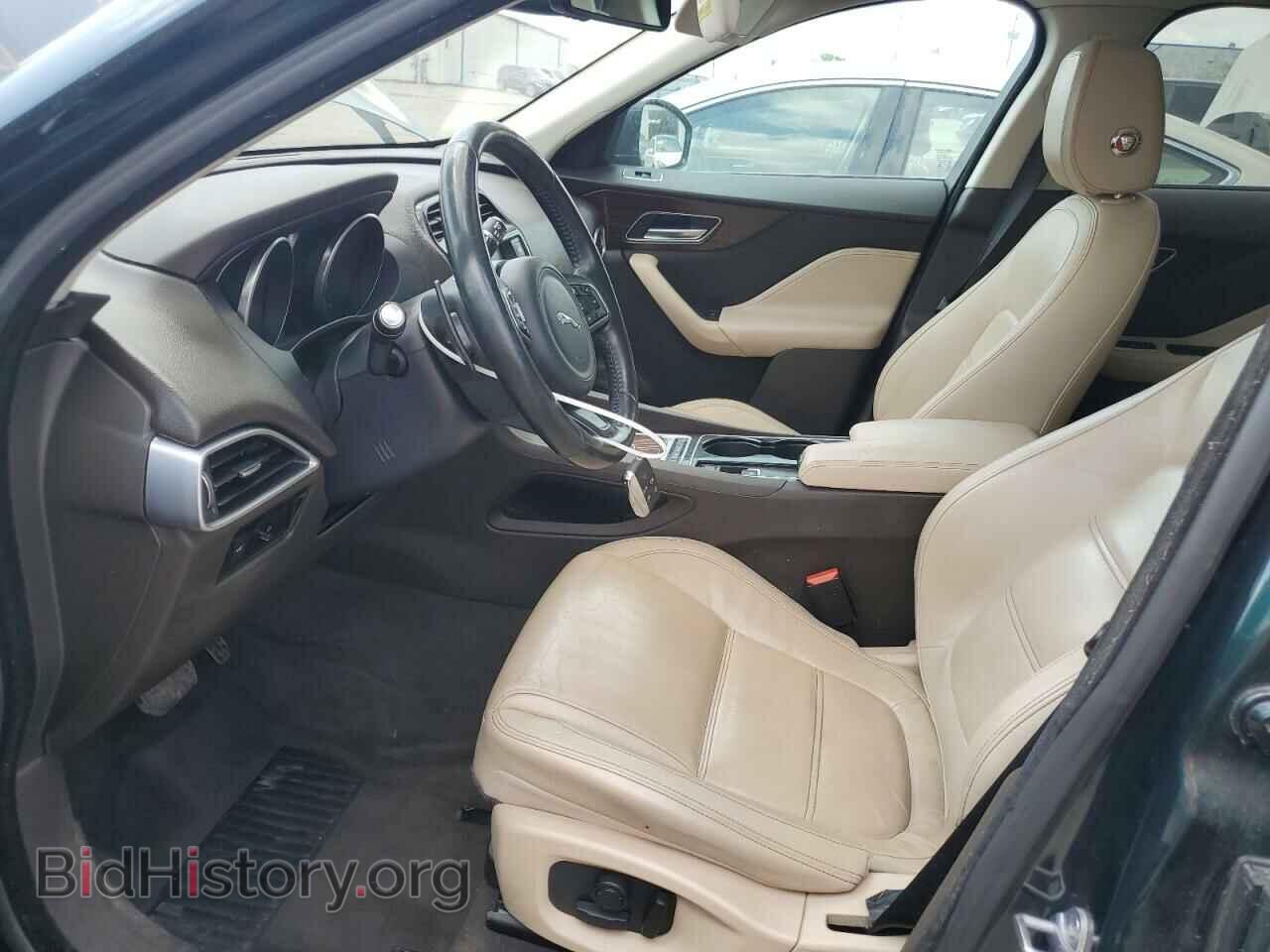 2017 JAGUAR F-PACE - VIN: SADCK2BV3HA067567 - Фото 7