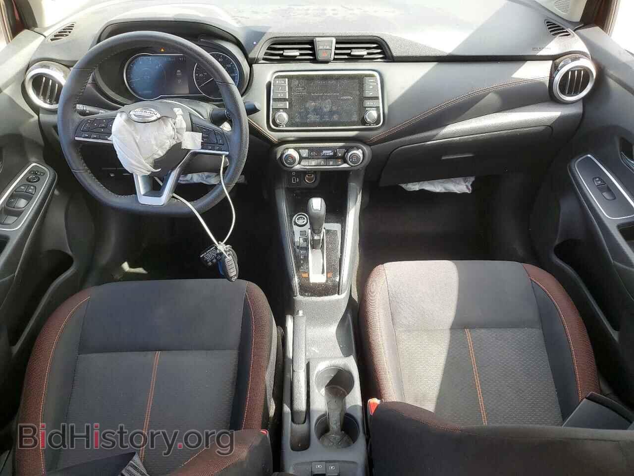 2020 NISSAN VERSA - VIN: 3N1CN8FVXLL812643 - Photo 8