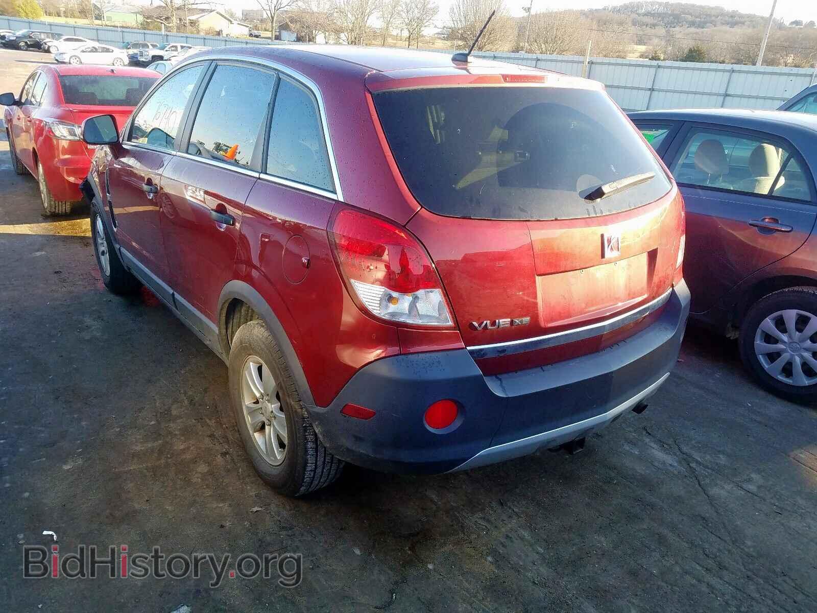 2009 SATURN VUE - VIN: 3GSCL33P39S577128 - Фото 3