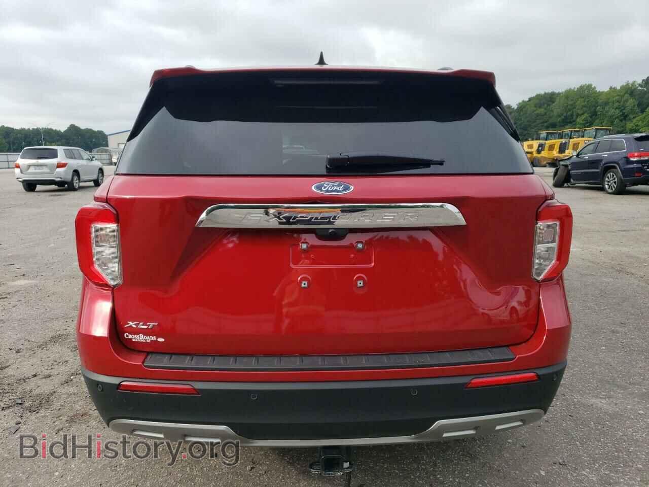 2024 FORD EXPLORER - VIN: 1FMSK7DH0RGA23418 - Фото 6