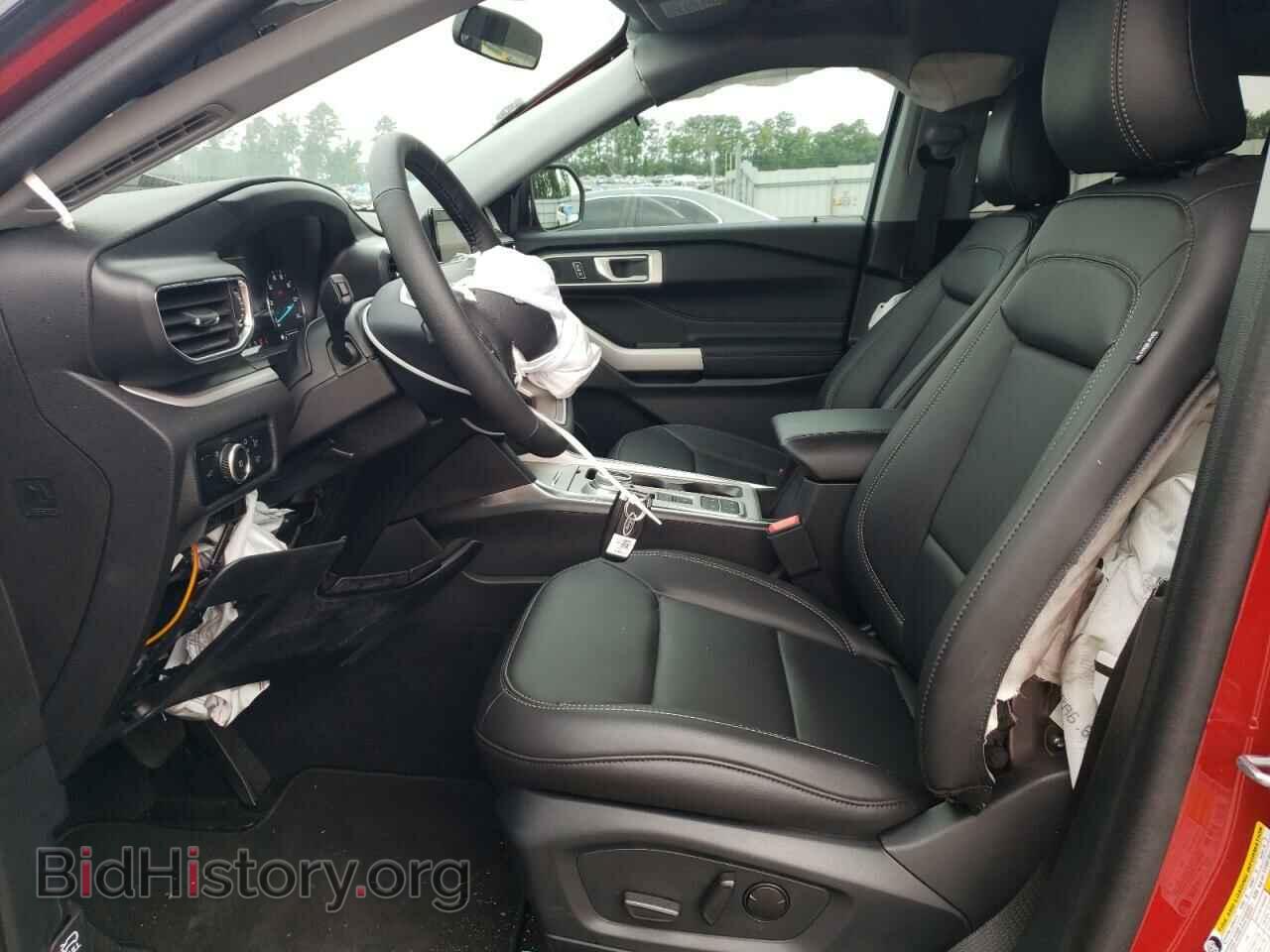 2024 FORD EXPLORER - VIN: 1FMSK7DH0RGA23418 - Фото 7