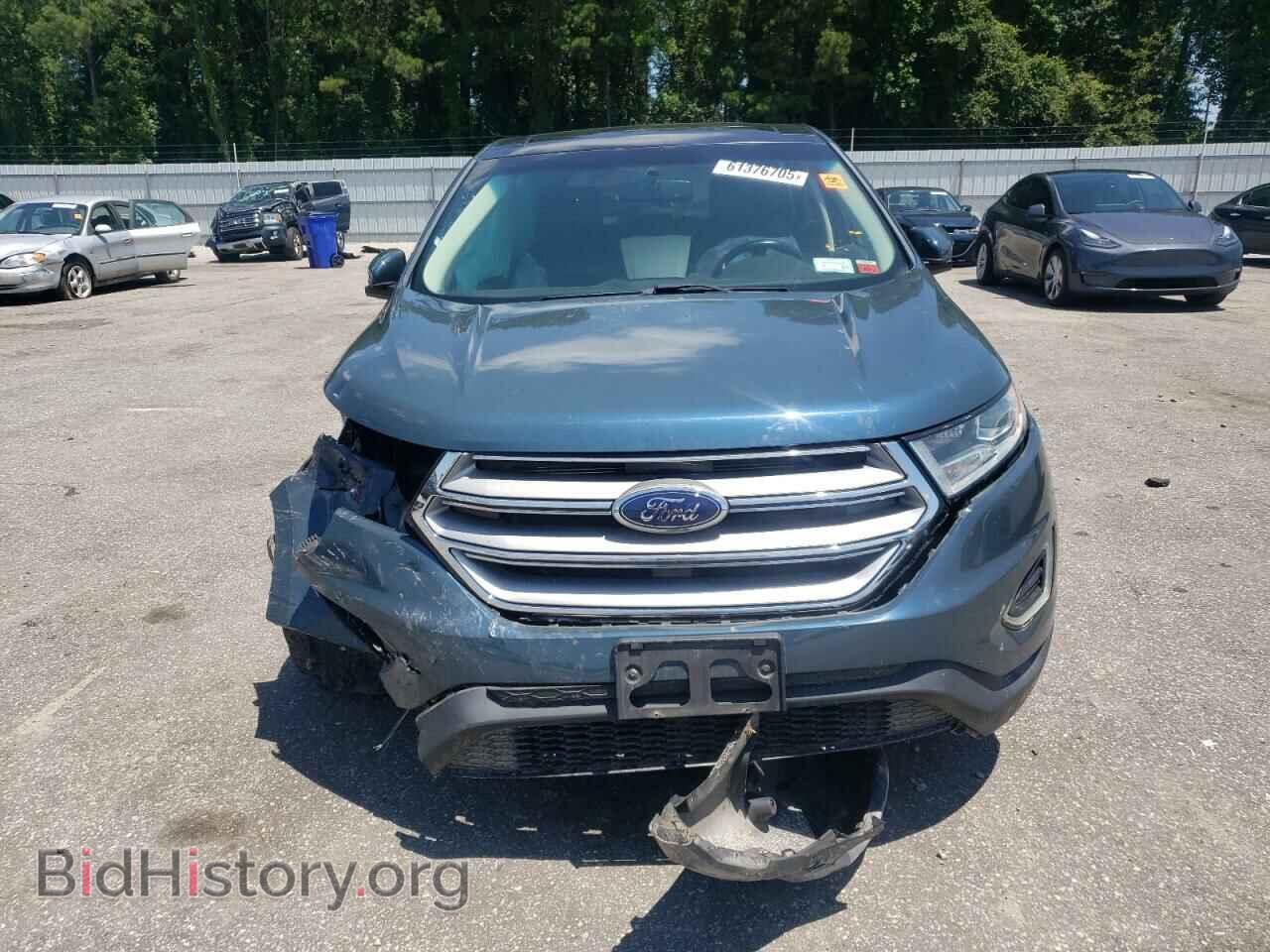 2016 FORD EDGE - VIN: 2FMPK4J98GBB10148 - Фото 5