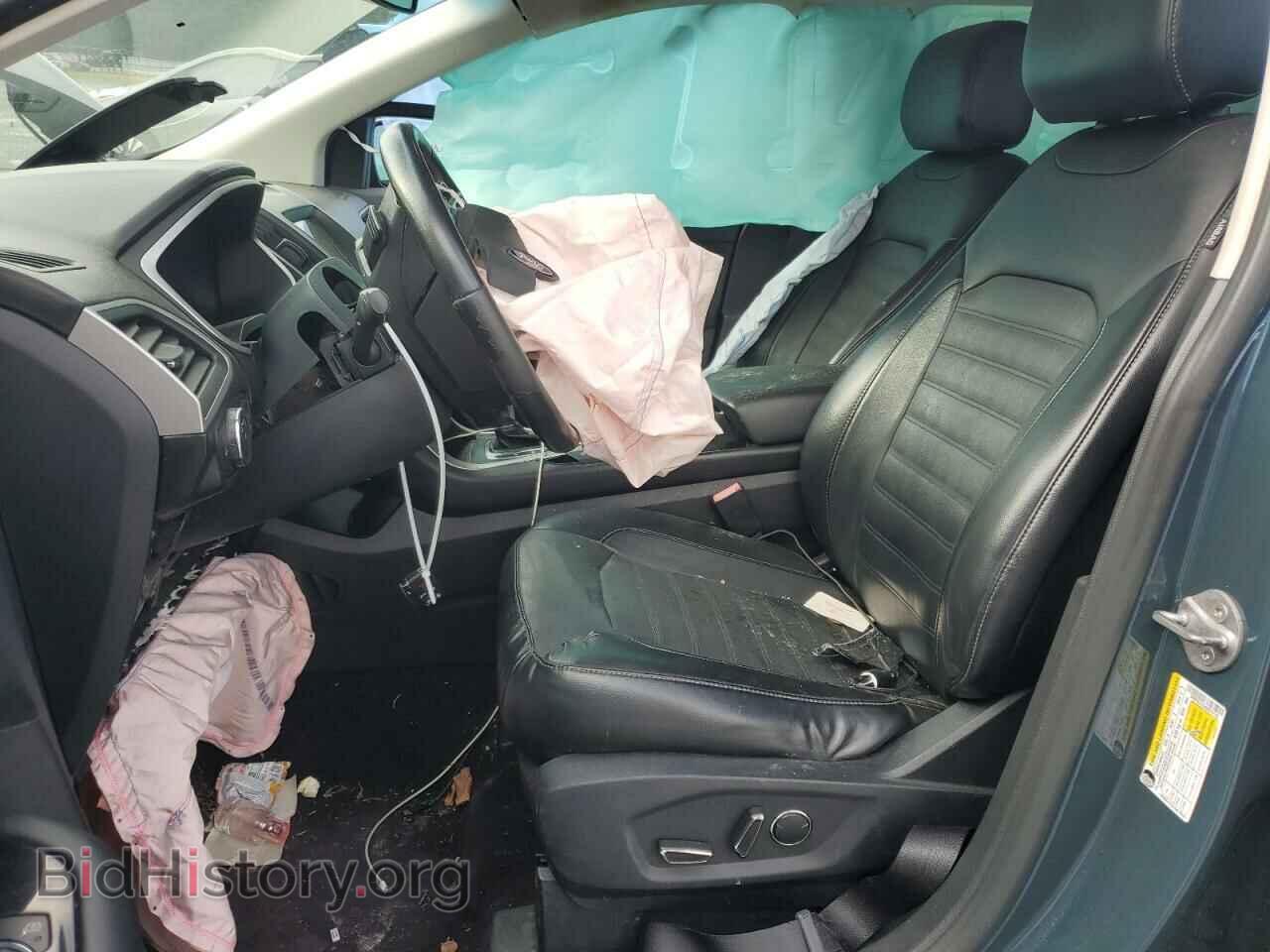 2016 FORD EDGE - VIN: 2FMPK4J98GBB10148 - Фото 7