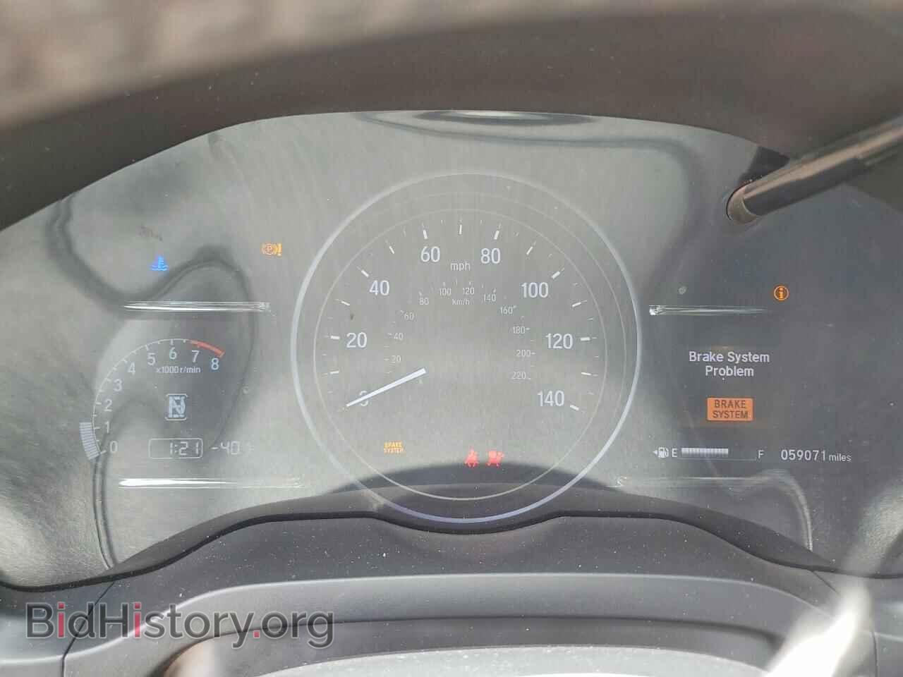 2020 HONDA HR-V - VIN: 3CZRU5H72LM715870 - Фото 9