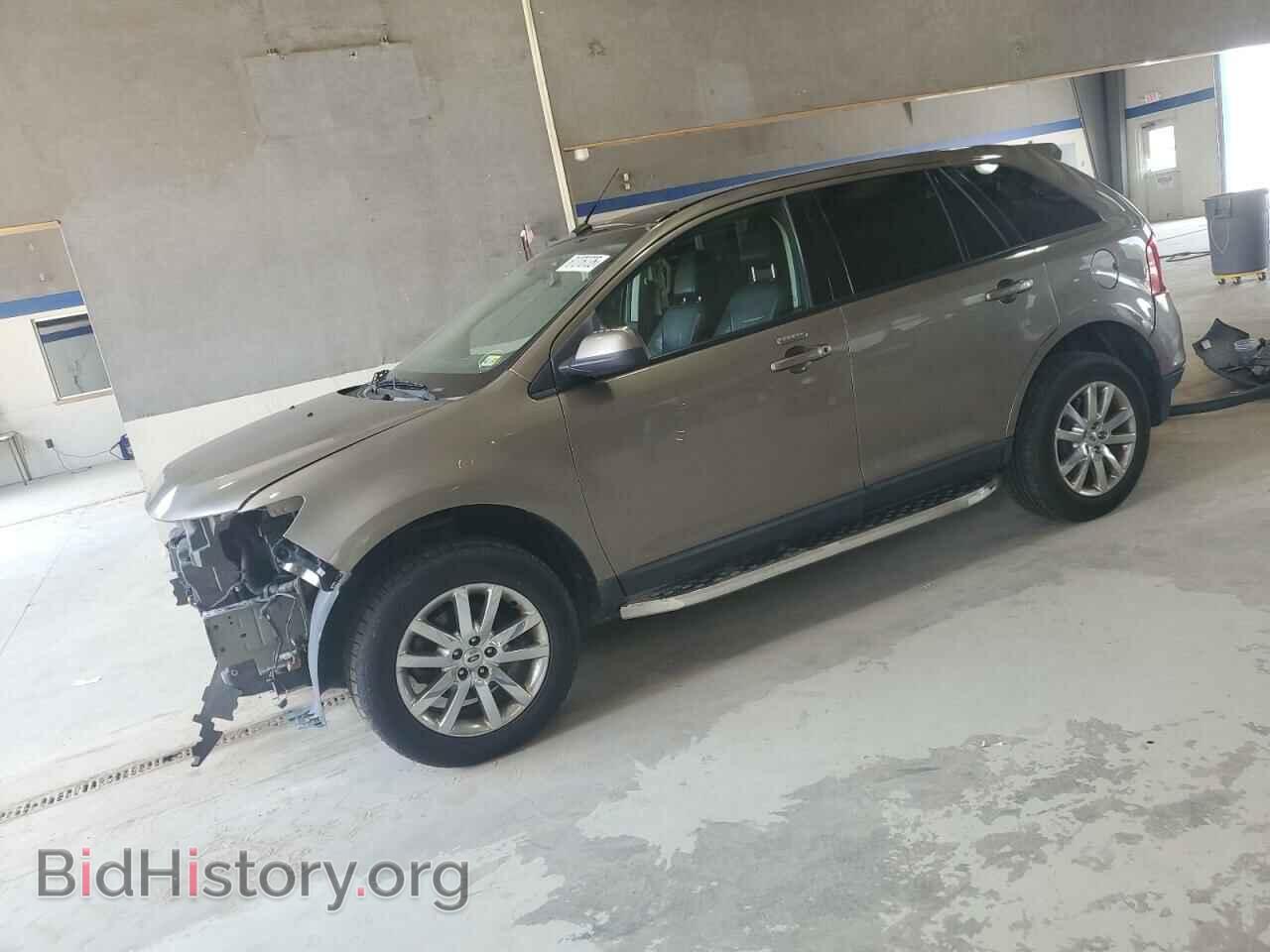 Photo 2FMDK4JC9CBA68209 - FORD EDGE 2012