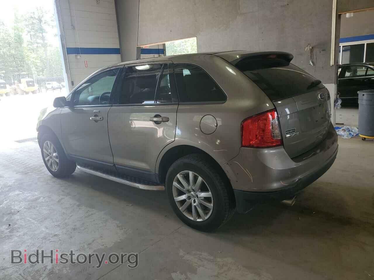 2012 FORD EDGE - VIN: 2FMDK4JC9CBA68209 - Photo 2