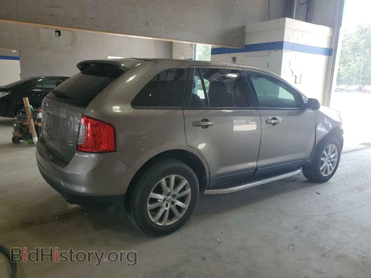 2012 FORD EDGE - VIN: 2FMDK4JC9CBA68209 - Photo 3