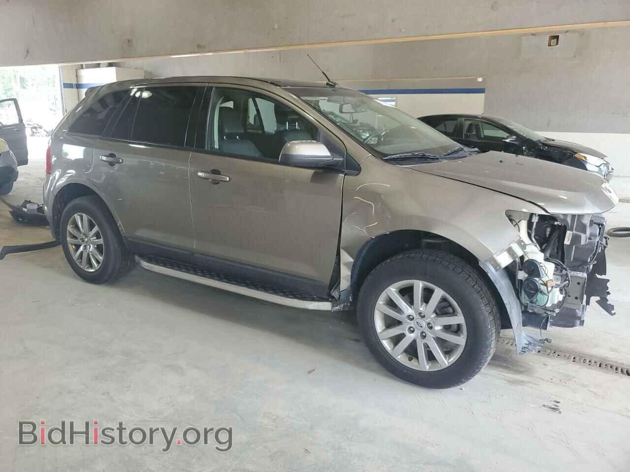 2012 FORD EDGE - VIN: 2FMDK4JC9CBA68209 - Photo 4