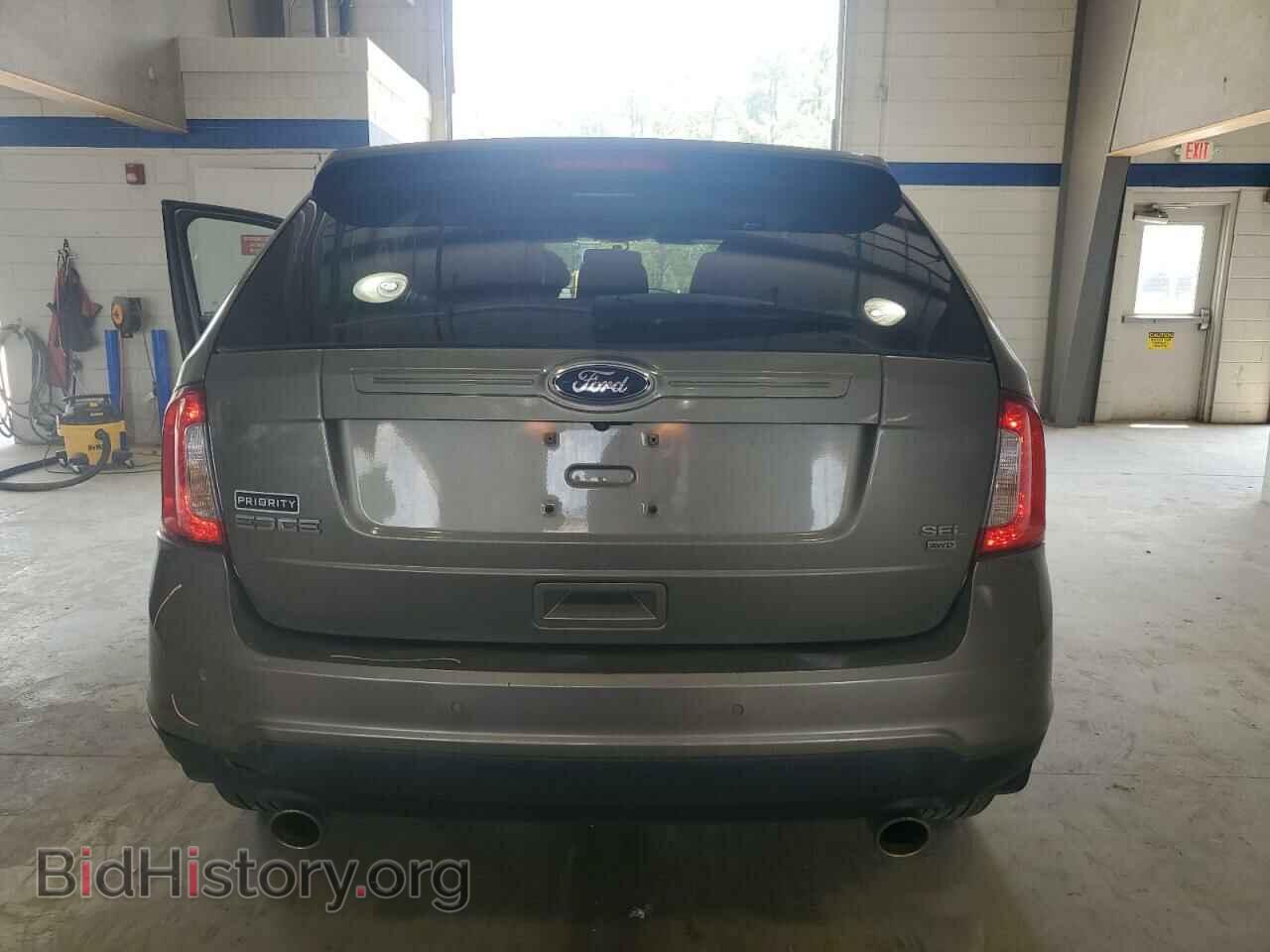 2012 FORD EDGE - VIN: 2FMDK4JC9CBA68209 - Photo 6