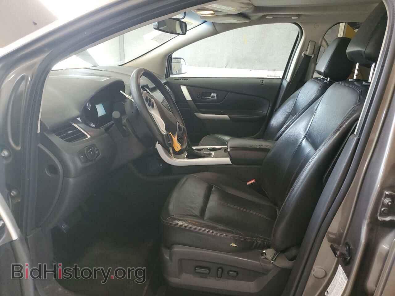 2012 FORD EDGE - VIN: 2FMDK4JC9CBA68209 - Photo 7