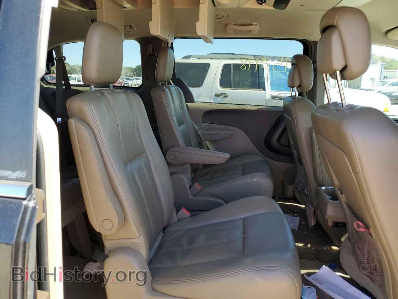 2014 CHRYSLER MINIVAN - VIN: 2C4RC1BGXER123901 - Фото 6