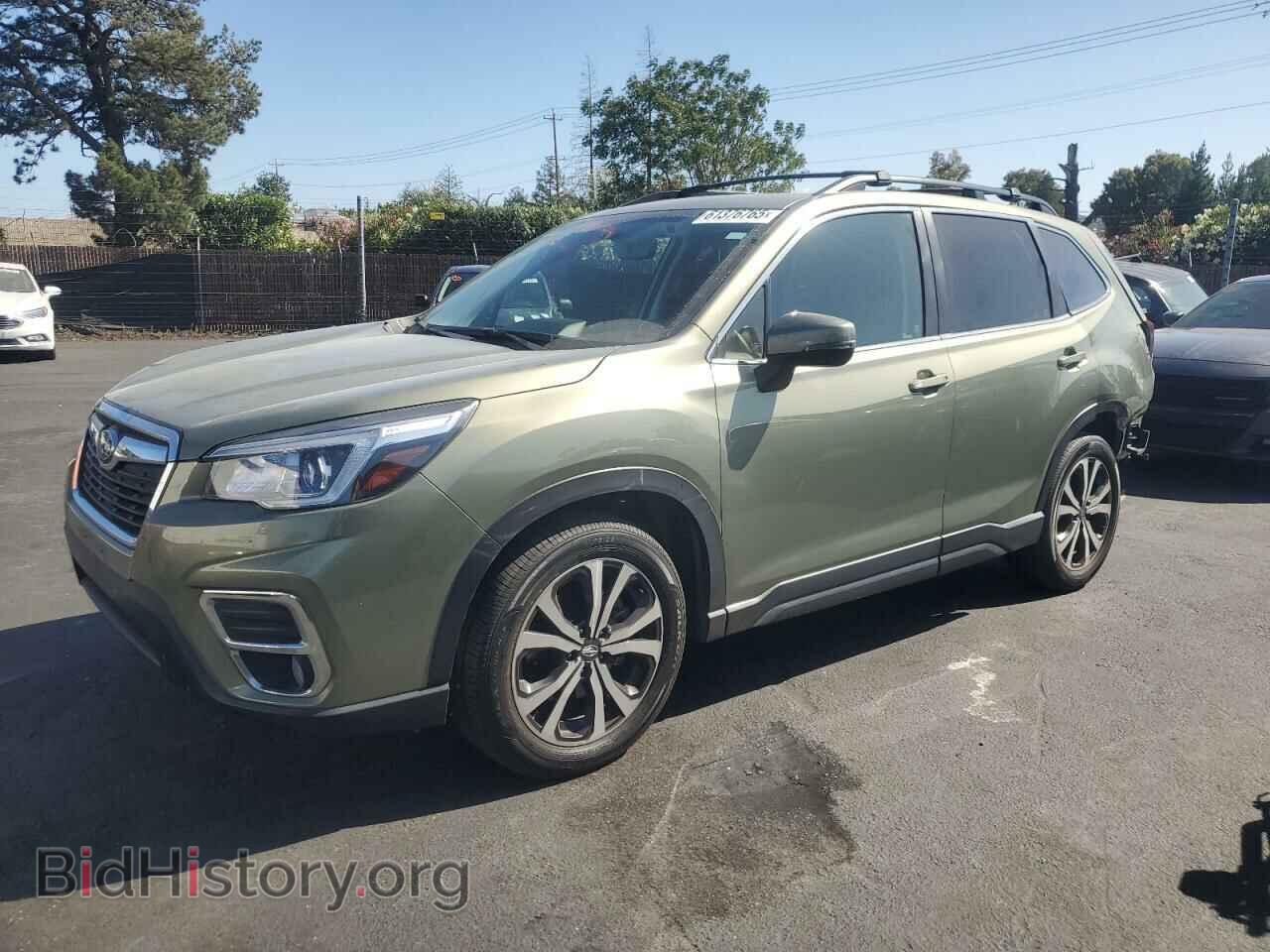 Photo JF2SKAUC2KH556992 - SUBARU FORESTER 2019
