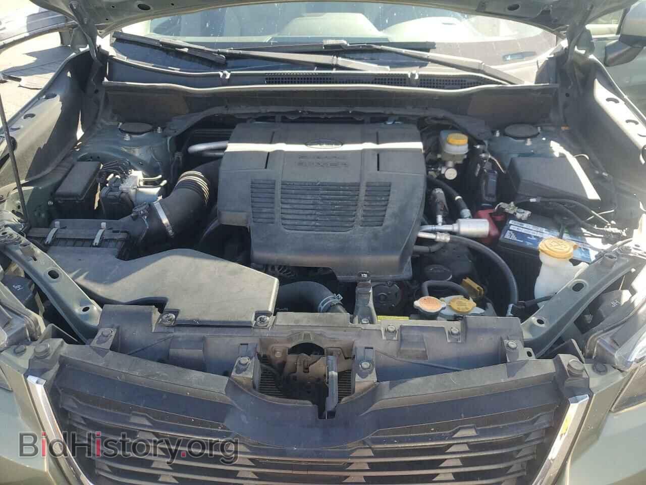 2019 SUBARU FORESTER - VIN: JF2SKAUC2KH556992 - Фото 12