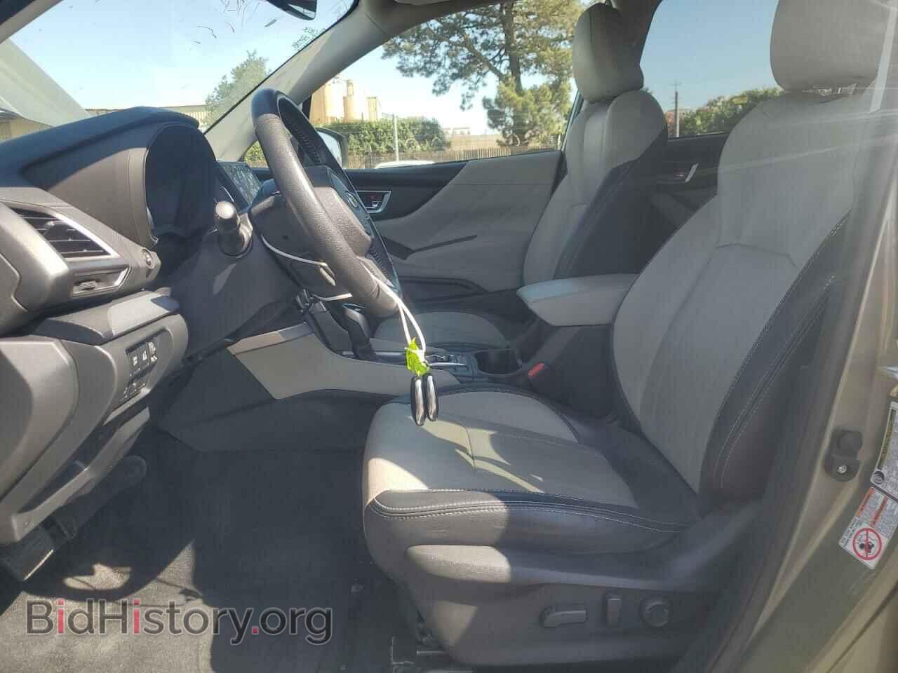 2019 SUBARU FORESTER - VIN: JF2SKAUC2KH556992 - Фото 7