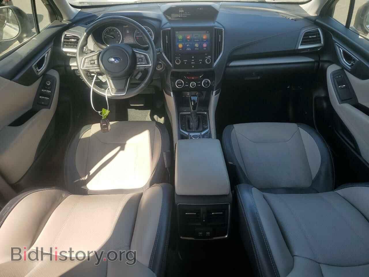 2019 SUBARU FORESTER - VIN: JF2SKAUC2KH556992 - Фото 8