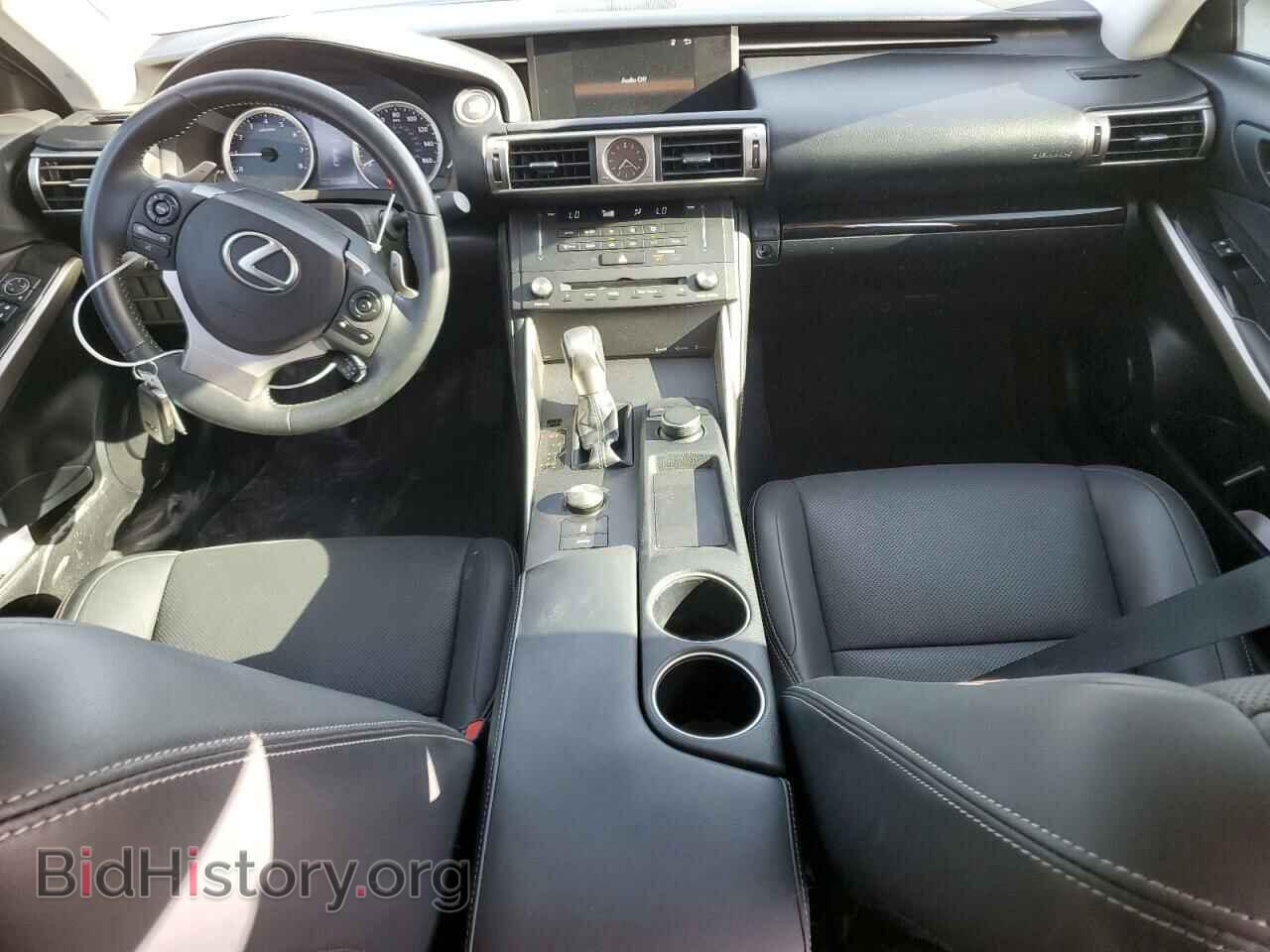 2015 LEXUS IS - VIN: JTHBF1D29F5064086 - Фото 8