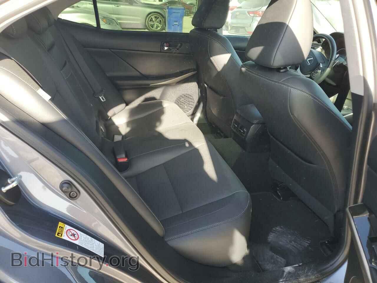 2015 LEXUS IS - VIN: JTHBF1D29F5064086 - Фото 10