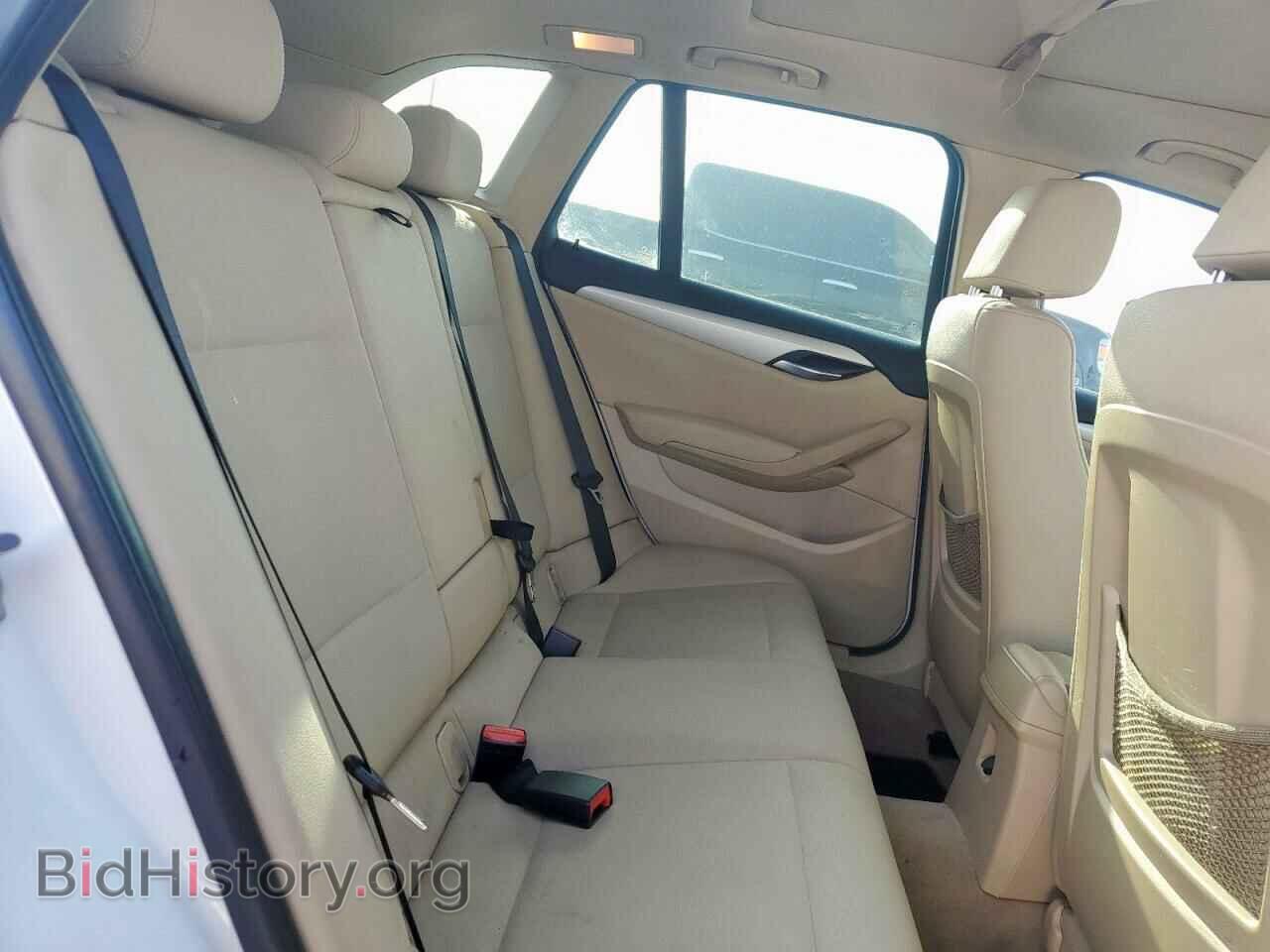 2014 BMW X1 - VIN: WBAVM1C53EVW55431 - Фото 11