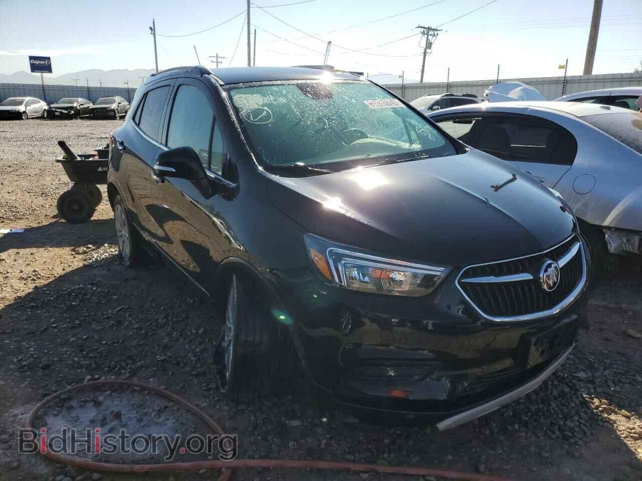 Фотография KL4CJASB9JB518557 - BUICK ENCORE 2018