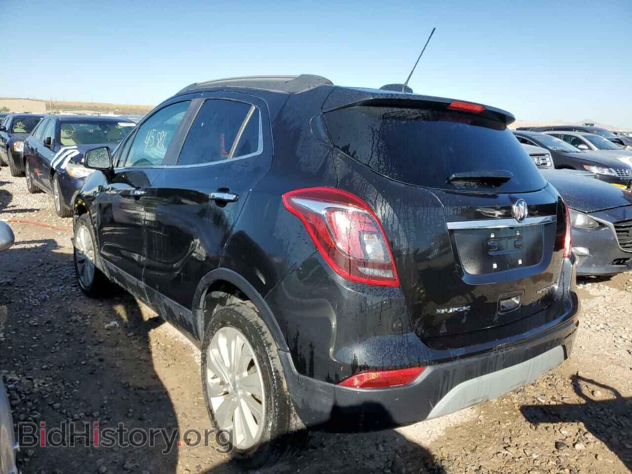 2018 BUICK ENCORE - VIN: KL4CJASB9JB518557 - Фото 3