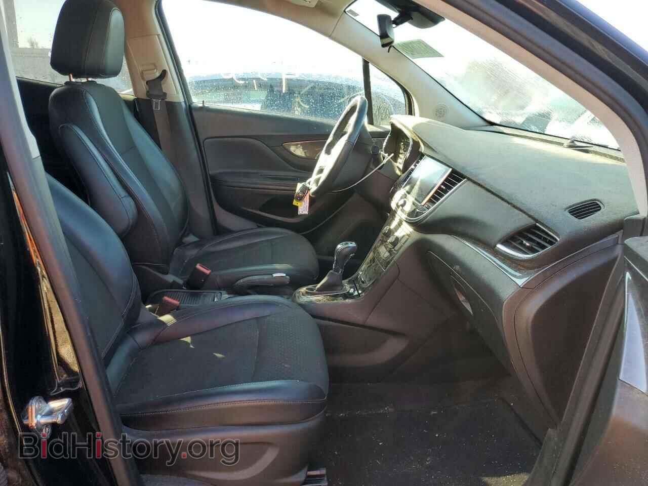 2018 BUICK ENCORE - VIN: KL4CJASB9JB518557 - Фото 5