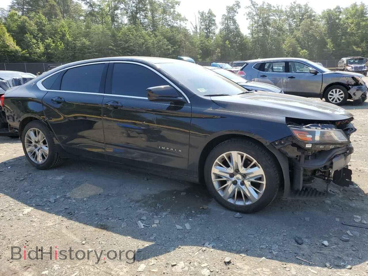 2019 CHEVROLET IMPALA - VIN: 1G11Y5SA7KU101587 - Фото 4