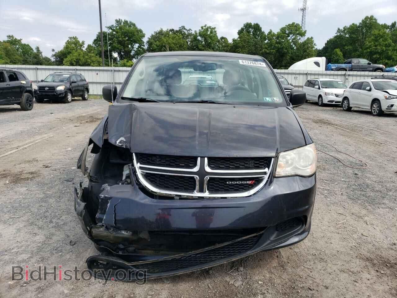 2013 DODGE CARAVAN - VIN: 2C4RDGBG6DR733423 - Photo 5