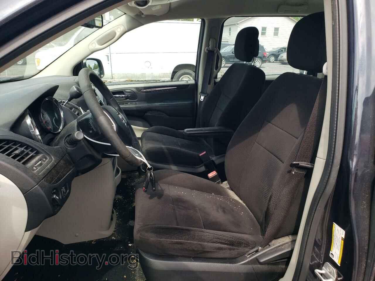 2013 DODGE CARAVAN - VIN: 2C4RDGBG6DR733423 - Photo 7