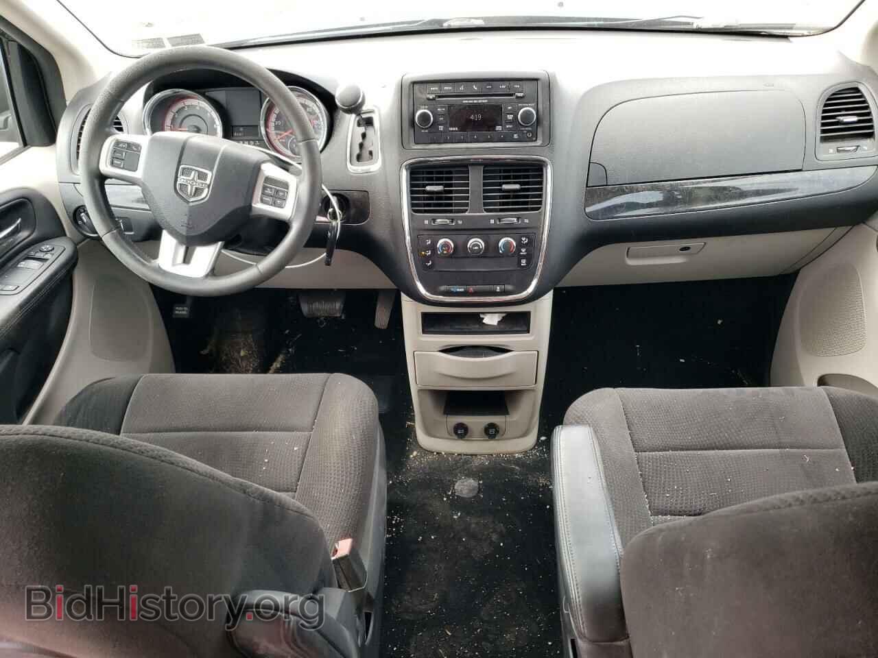 2013 DODGE CARAVAN - VIN: 2C4RDGBG6DR733423 - Photo 8