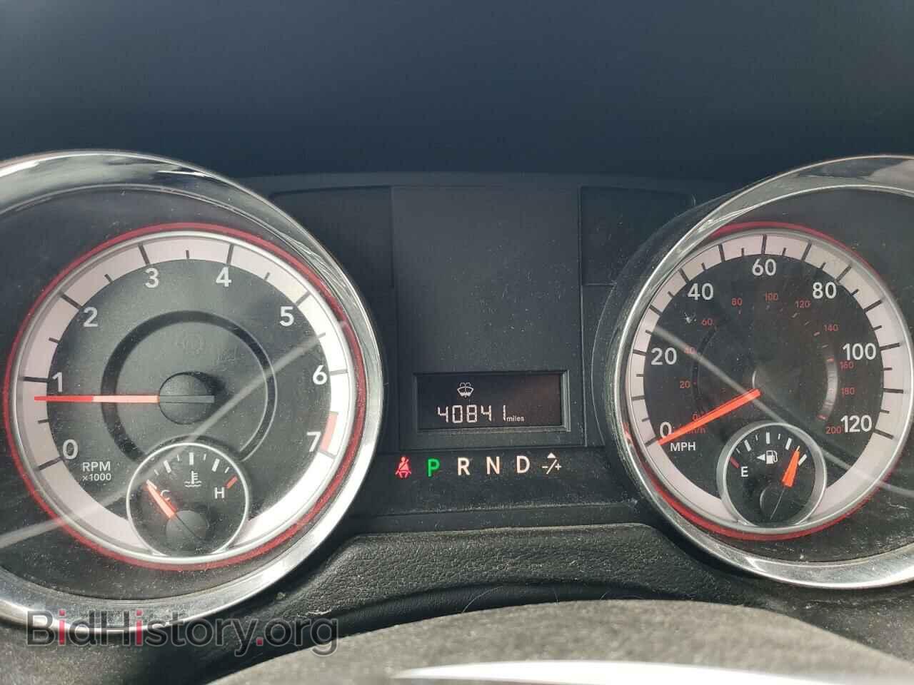 2013 DODGE CARAVAN - VIN: 2C4RDGBG6DR733423 - Photo 9