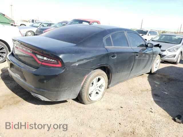 2019 DODGE CHARGER - VIN: 2C3CDXBG8KH664621 - Фото 3