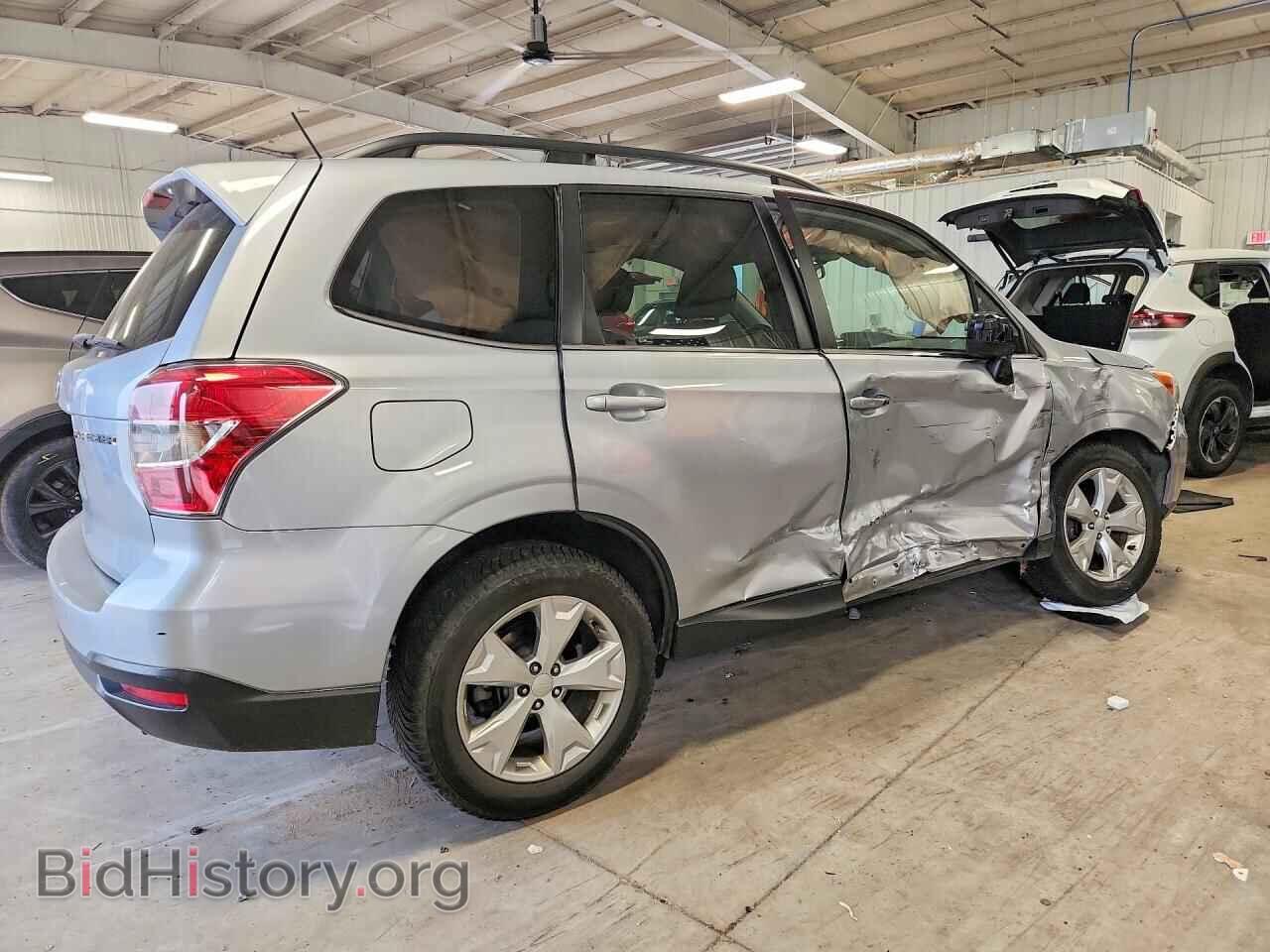 2015 SUBARU FORESTER - VIN: JF2SJARC2FH467375 - Фото 3
