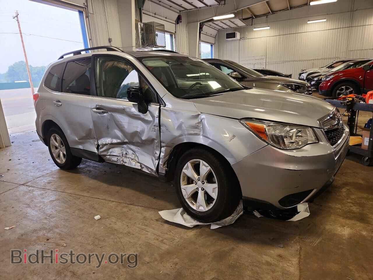 2015 SUBARU FORESTER - VIN: JF2SJARC2FH467375 - Фото 4