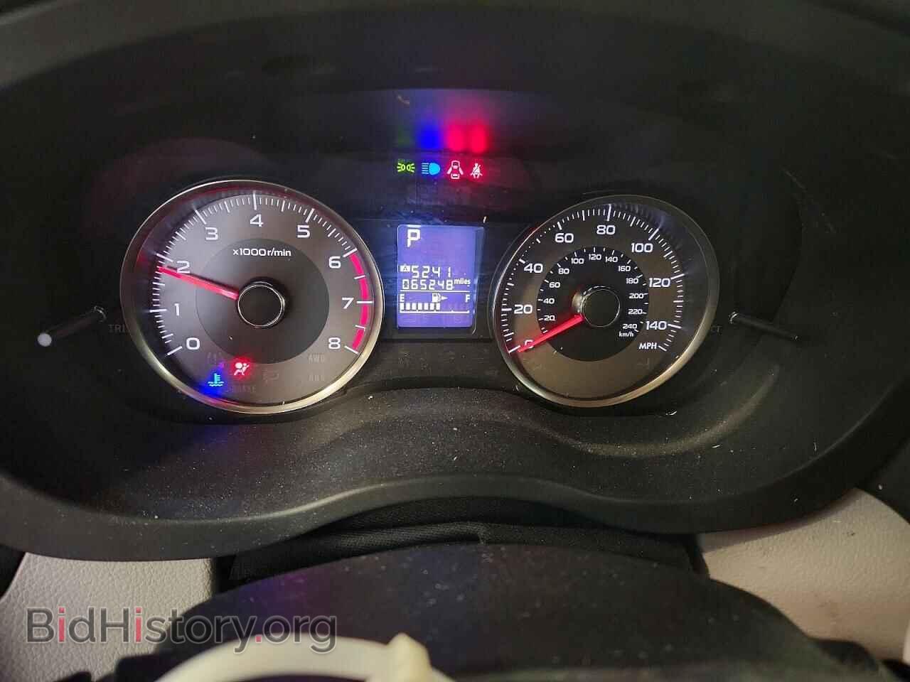 2015 SUBARU FORESTER - VIN: JF2SJARC2FH467375 - Фото 9