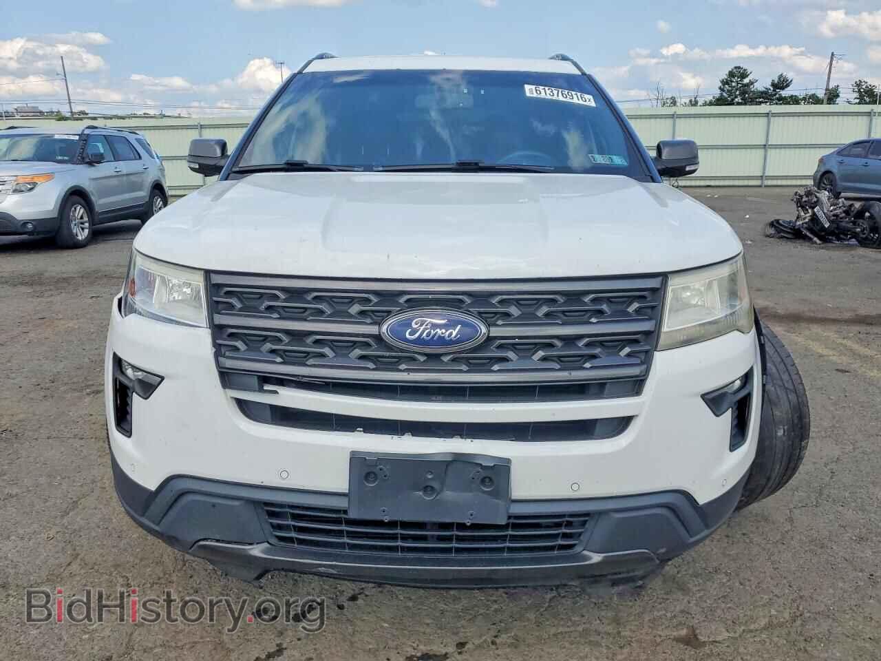 2018 FORD EXPLORER - VIN: 1FM5K7D84JGC40794 - Photo 5