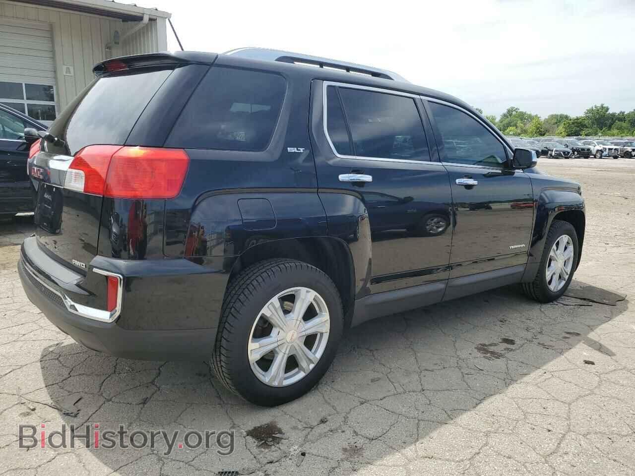 2016 GMC TERRAIN - VIN: 2GKFLUEK7G6358432 - Фото 3