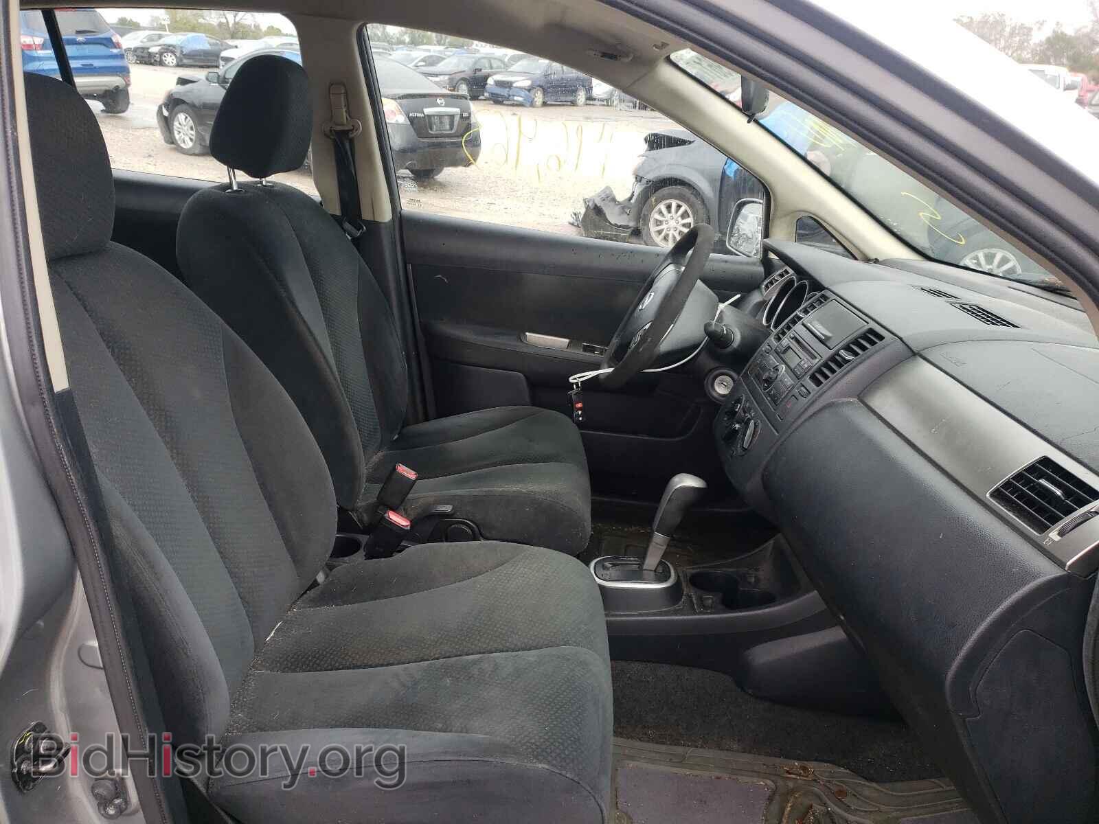 2012 NISSAN VERSA - VIN: 3N1BC1CP9CK232742 - Фото 5