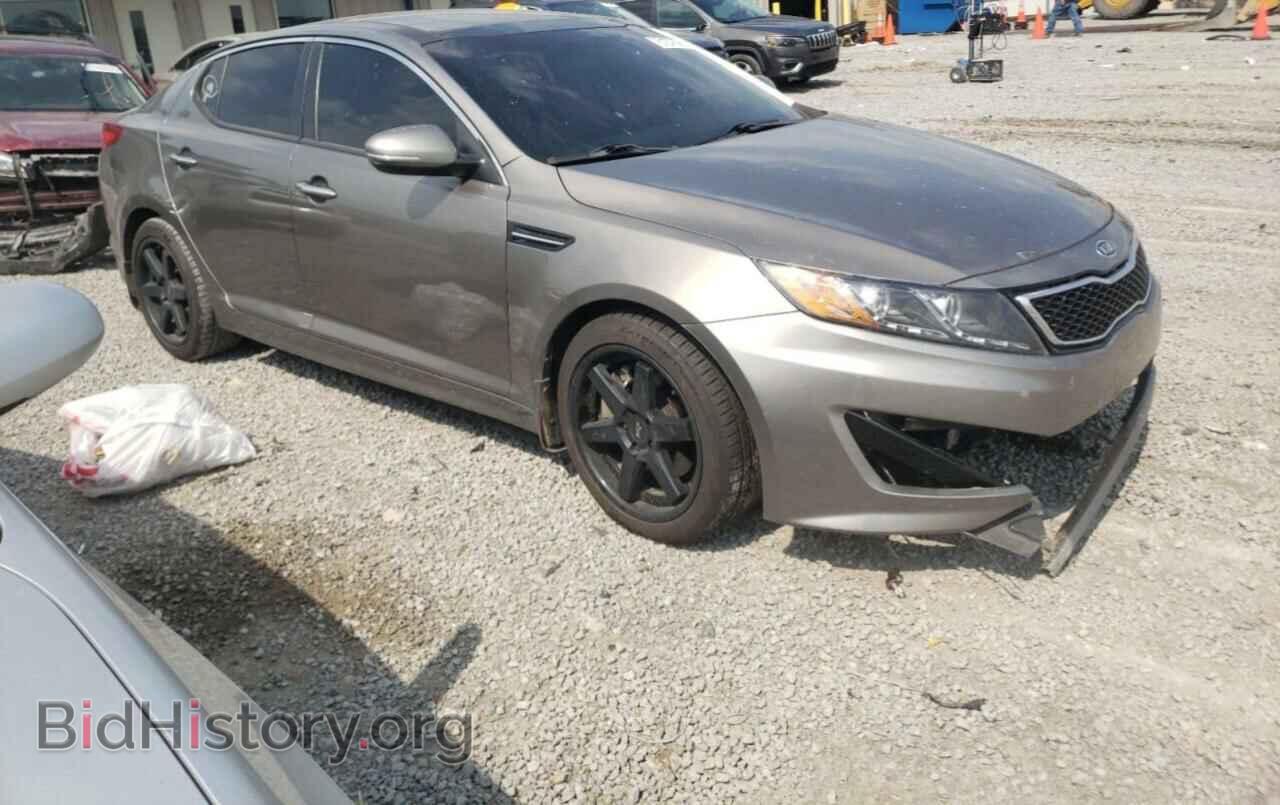 2012 KIA OPTIMA - VIN: 5XXGR4A69CG009992 - Фото 4
