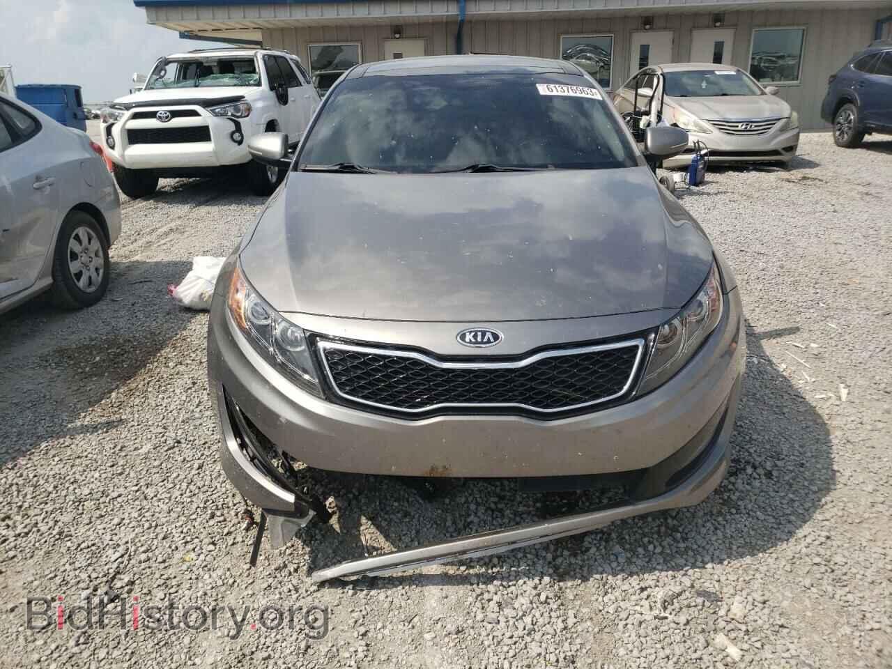2012 KIA OPTIMA - VIN: 5XXGR4A69CG009992 - Фото 5