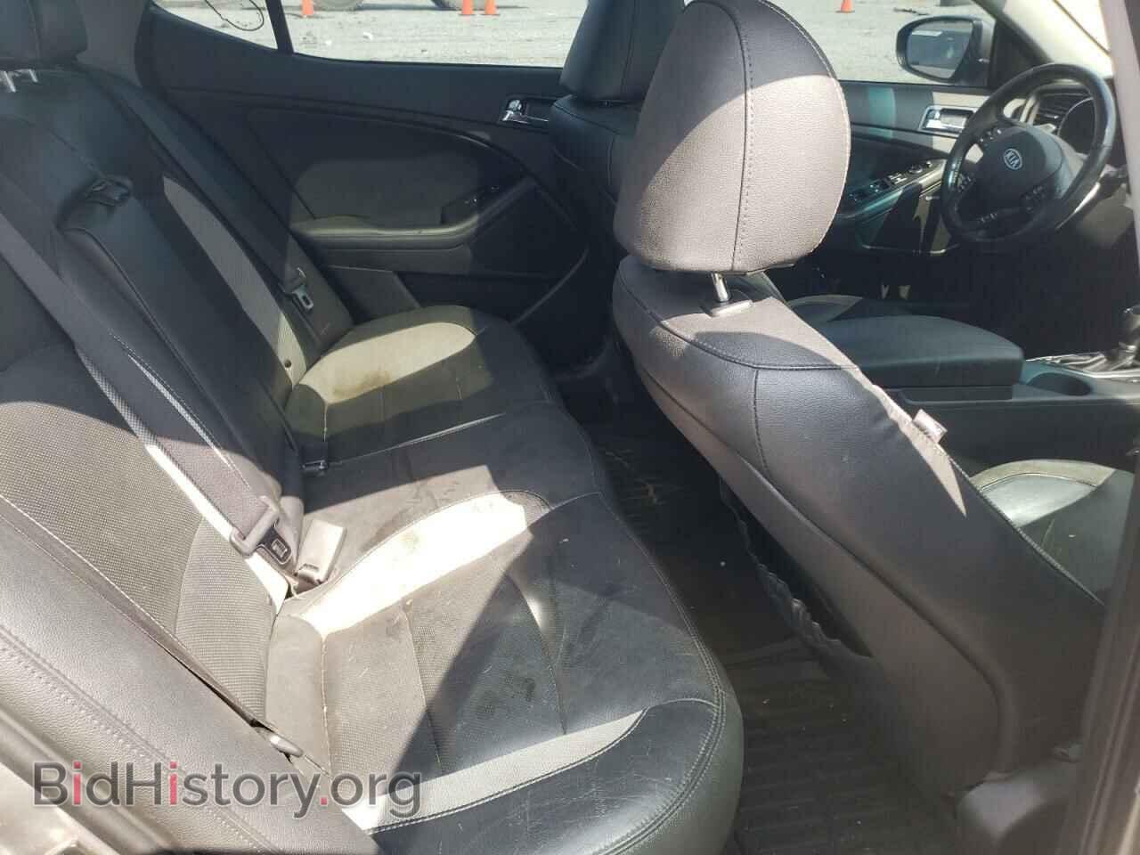 2012 KIA OPTIMA - VIN: 5XXGR4A69CG009992 - Фото 10
