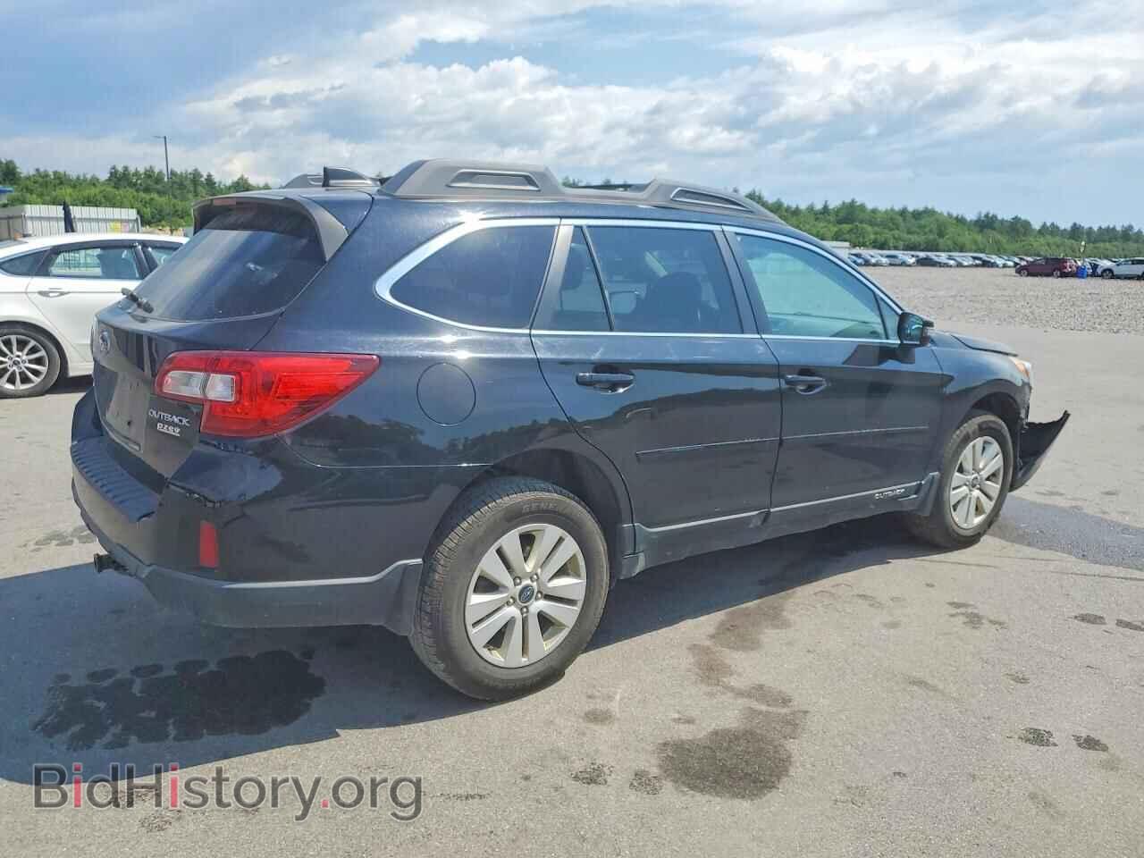 2016 SUBARU OUTBACK - VIN: 4S4BSAFC9G3296179 - Фото 3
