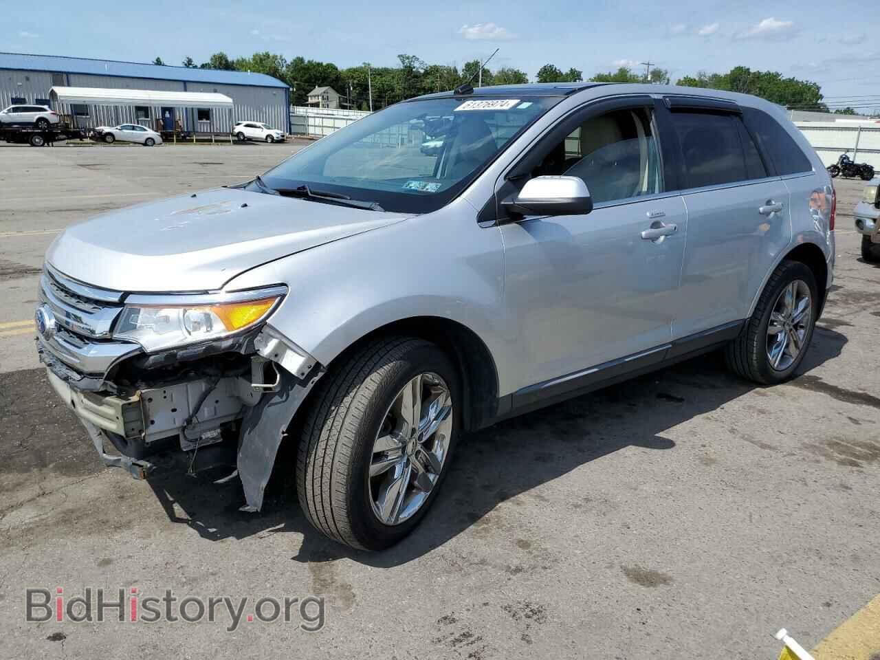 Photo 2FMDK3KC8BBB64453 - FORD EDGE 2011