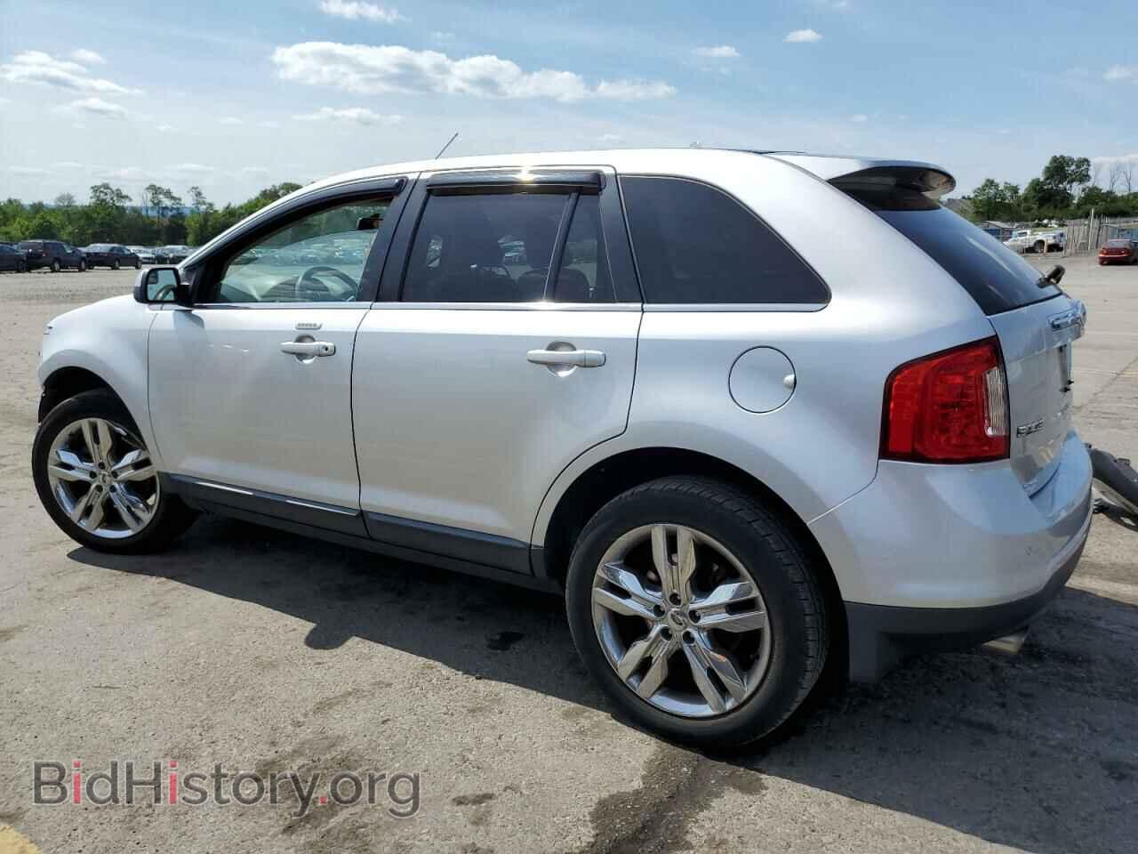 2011 FORD EDGE - VIN: 2FMDK3KC8BBB64453 - Photo 2