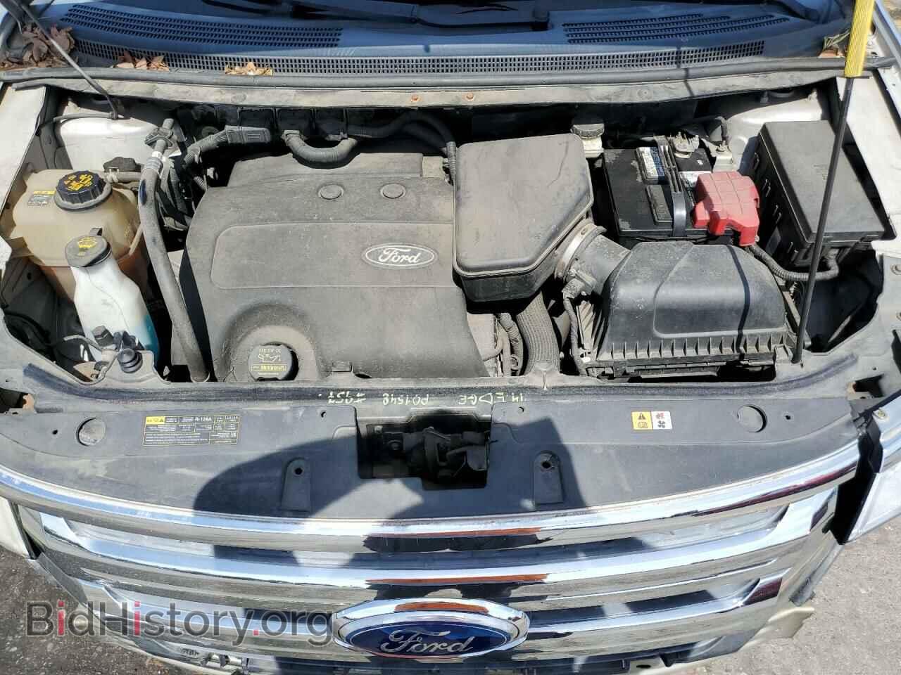 2011 FORD EDGE - VIN: 2FMDK3KC8BBB64453 - Photo 11